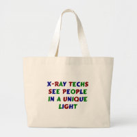 X-ray Tech Tote Bag