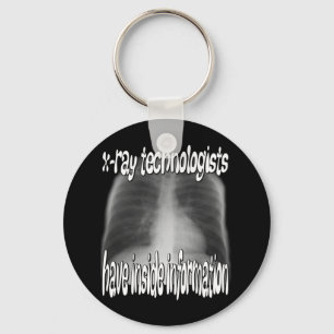 X-Ray Technologists.... Key Ring