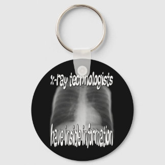 X-Ray Technologists.... Key Ring