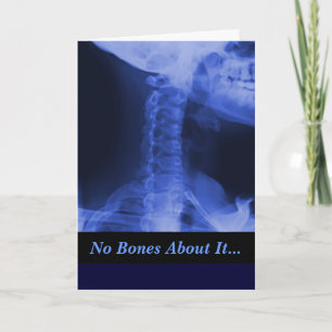 X-rayed 2 - Electromagnetic Blue Card