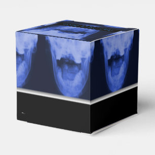 X-Rayed 3 - Electromagnetic Blue Favour Box