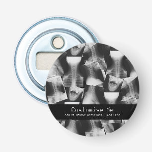 X-Rayed Original Bottle Opener