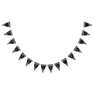 X-Rayed Original Bunting