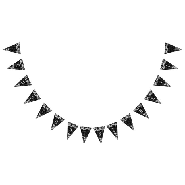 X-Rayed Original Bunting (All)