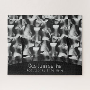 X-Rayed Original Jigsaw Puzzle