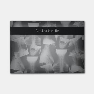 X-Rayed (Original) Post-it Notes