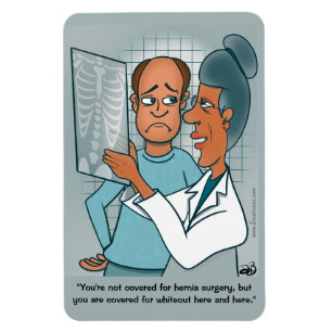X-Rays Magnet