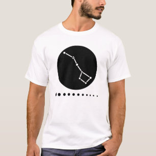 x, symbol, constellation T-Shirt