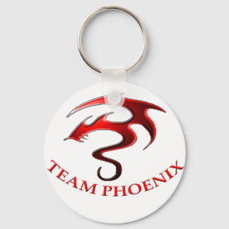 -X- Team Phoenix Key Chain