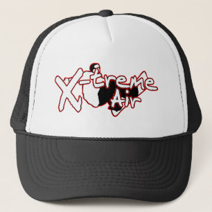 X-Treme Air Trucker Hat