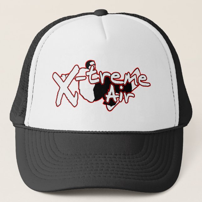 X-Treme Air Trucker Hat (Front)