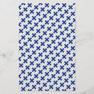 X X-Ray Nautical Mini Wrapping Paper   Basic