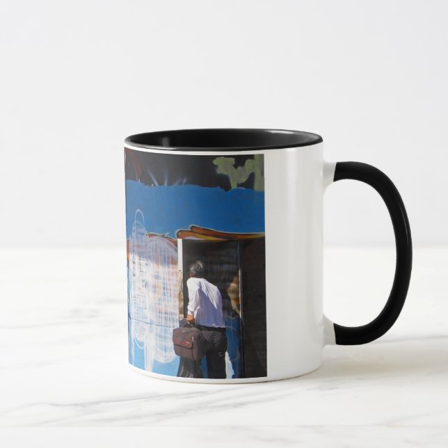 Xalapa Che Mug (Right)