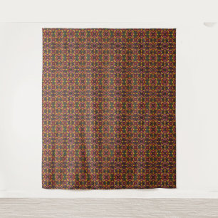 Xaltipac Starbursts Tapestry