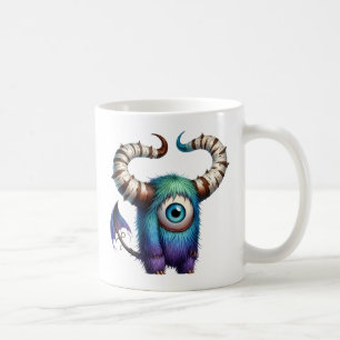 Xander - One-eyed Monster Mug
