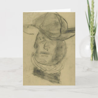 xaNdeR's "Cowboy" Notecards