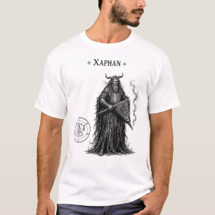Xaphan Bellows of the Abyss T-Shirt