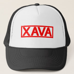 Xava Stamp Trucker Hat
