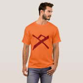 Xavier Haswell T-Shirt (Front Full)