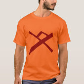 Xavier Haswell T-Shirt (Front)