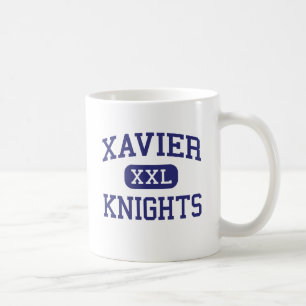Xavier - Knights - High School - New York New York Coffee Mug