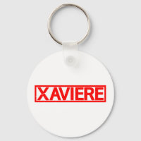 Xaviere Stamp