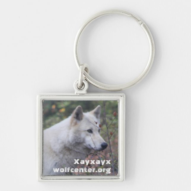 Xayxayx Keychain (Front)