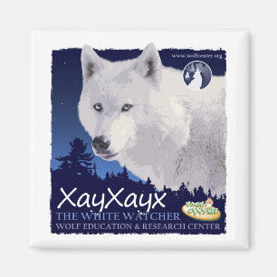 Xayxayx Magnet
