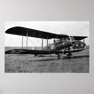 XB-1A Bomber Poster