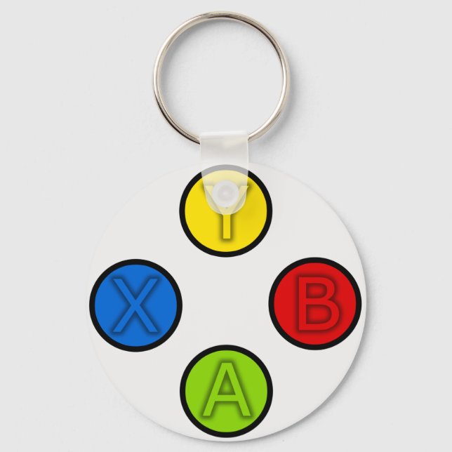 Xbox 360 key ring (Front)