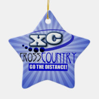 XC CROSS COUNTRY GO THE DISTANCE