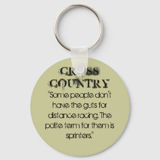 XC KEY RING