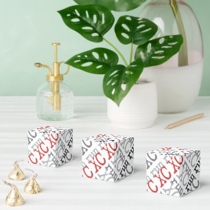 XC Run - Cross Country Running Favour Box