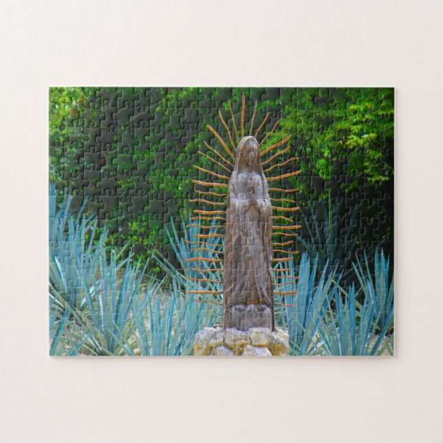 Xcaret Park Mexico. Jigsaw Puzzle (Horizontal)