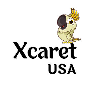 Xcaret USA park - With family T-shirt