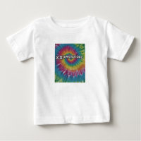 "Xceed Xpectations." in multi colour: