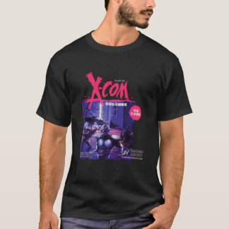 XCOM UFO Defense Japanese Ver T-Shirt