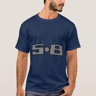 XD XE 58 Badge T-Shirt