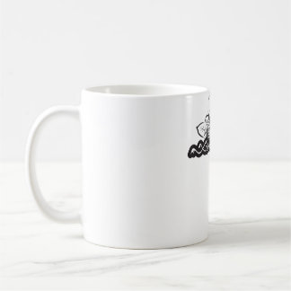 Xealouz Fan Wear  BW   Coffee Mug