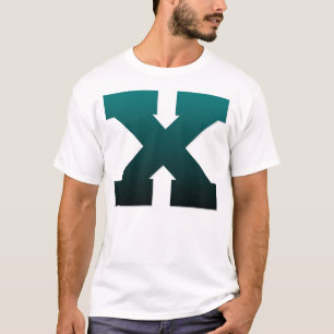 xedge4lifex Giant X straight edge shirt
