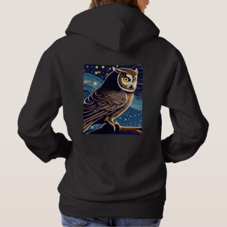 Xen Night Owl Hoodie