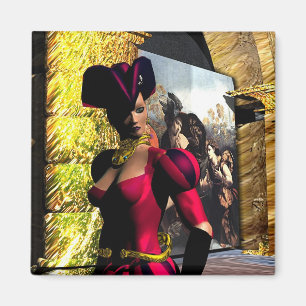 XENIA EXPLORES HYPERION'S ORBITER MAGNET