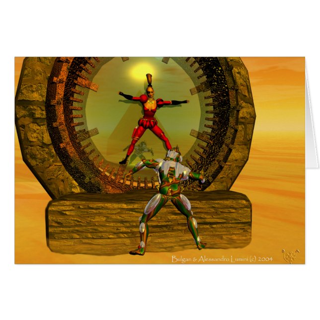 XENIA MEETS TITAN (Front Horizontal)