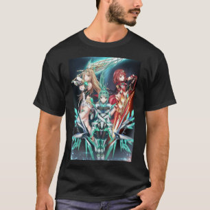 Xenoblade Chronicles 00031 T-Shirt