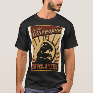 Xenomorph Revolution T-Shirt