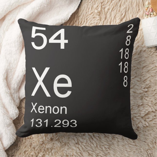 Xenon Cushion (Blanket)
