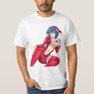 Xenovia Quarta Christmas Sexy T-Shirt