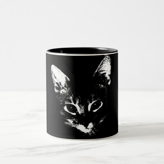 Xero Two-Tone Coffee Mug (Center)