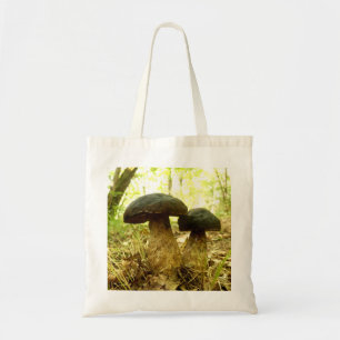Xerocomus pruinatus Mushroom Tote Bag