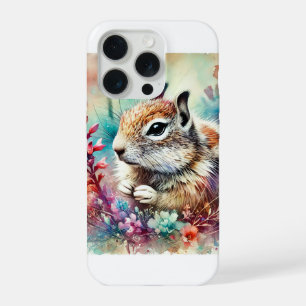 Xerus in the Light of Nature 080824AREF145 - Water iPhone 15 Pro Case